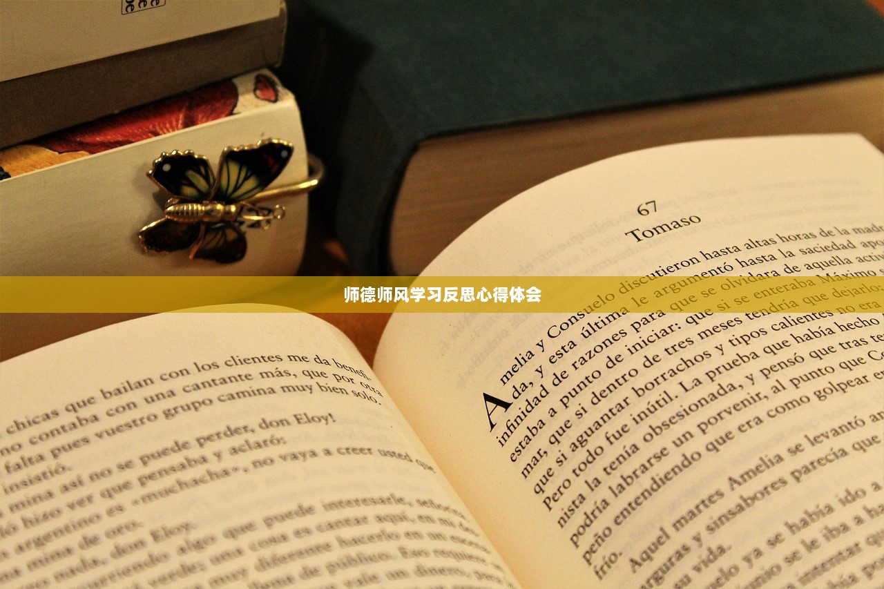 师德师风学习反思心得体会  第1张