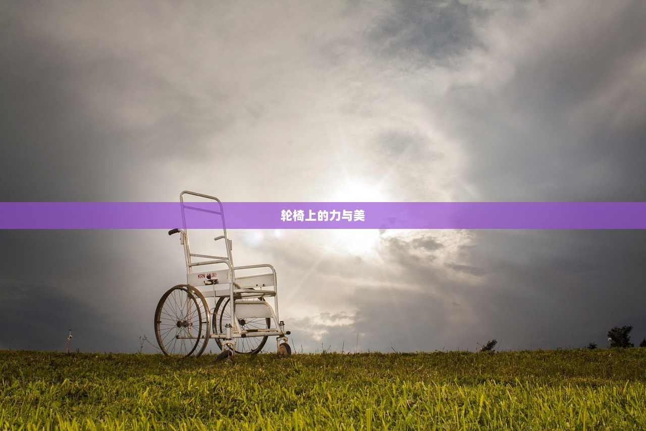 轮椅上的力与美