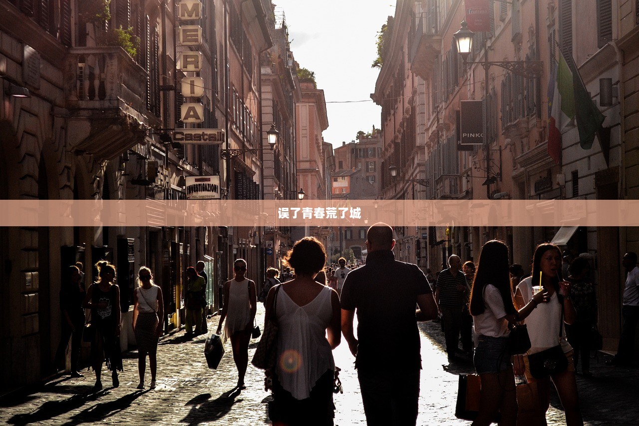 误了青春荒了城