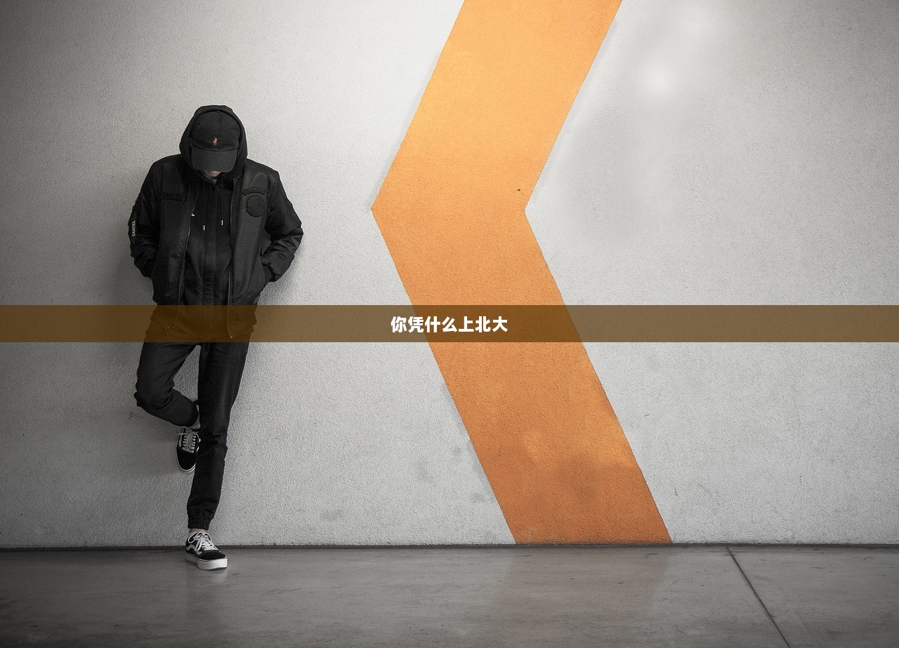 你凭什么上北大