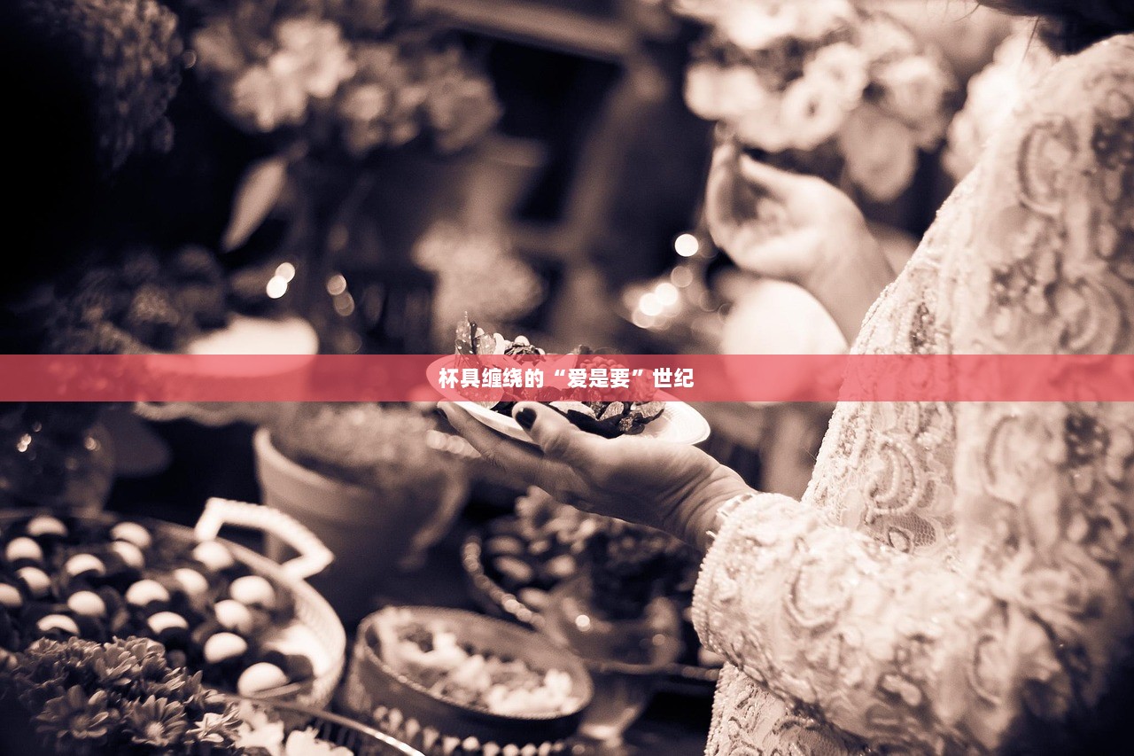 杯具缠绕的“爱是要”世纪
