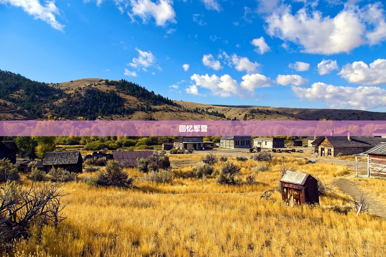 回忆军营