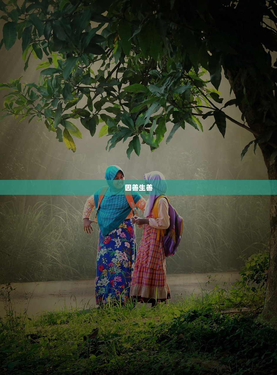 因善生善  第1张