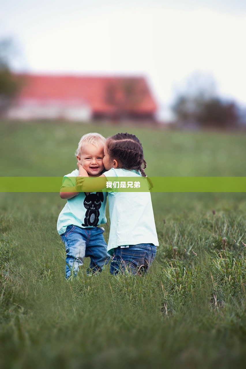 我们是兄弟