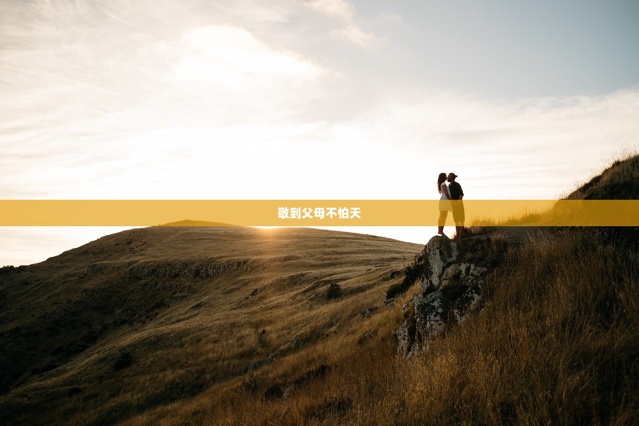 敬到父母不怕天