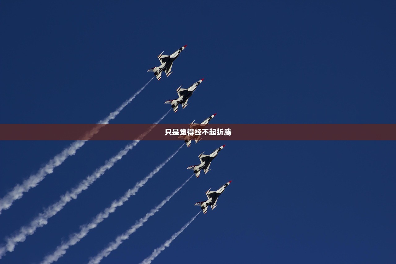 只是觉得经不起折腾