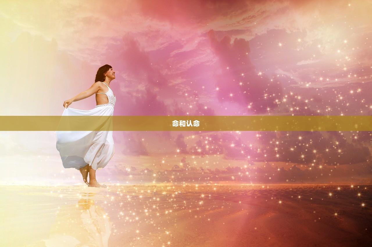 命和认命