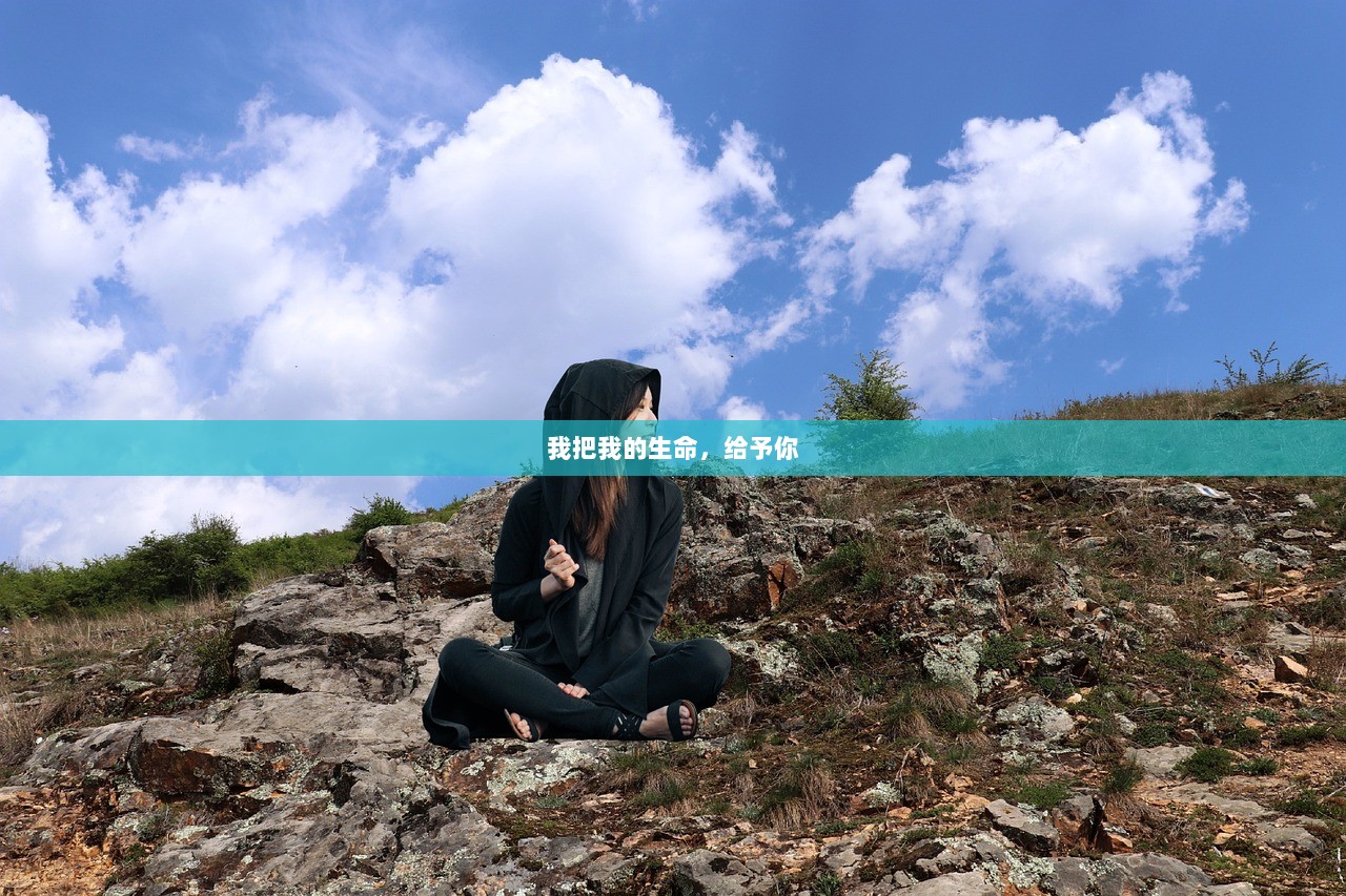 我把我的生命，给予你