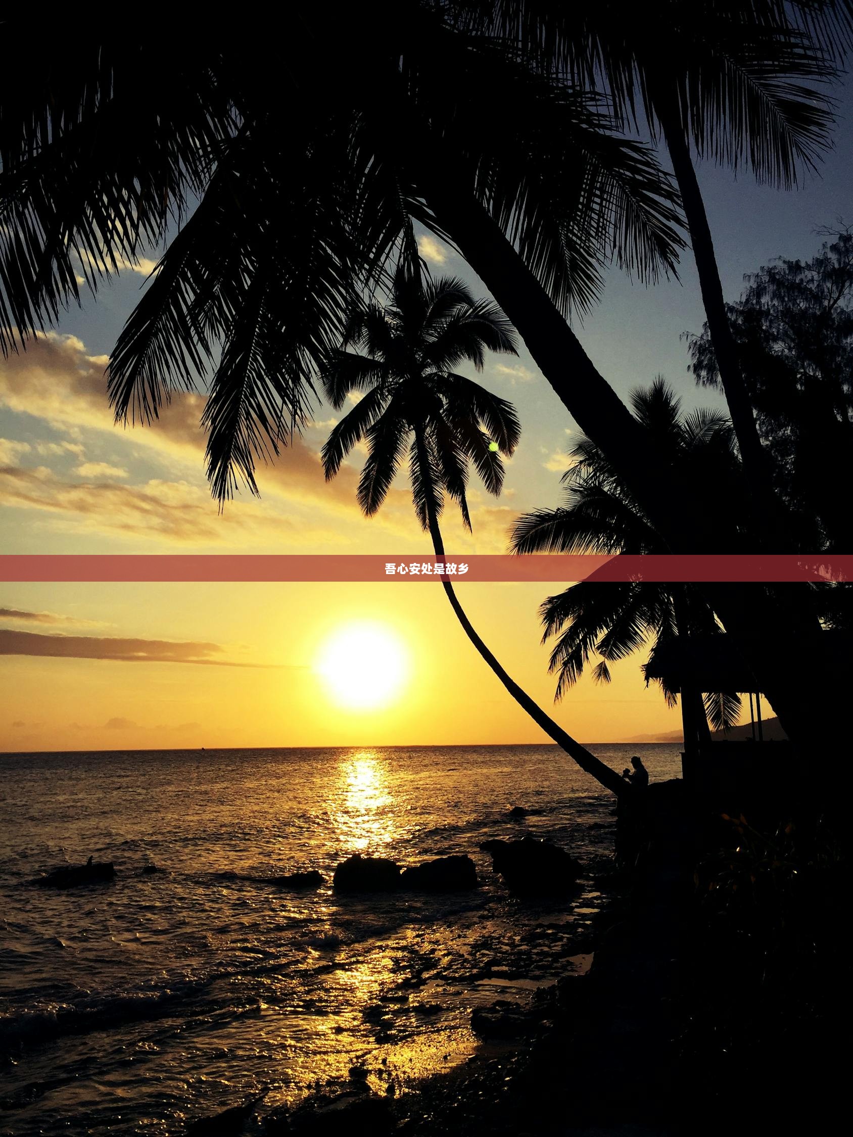 吾心安处是故乡