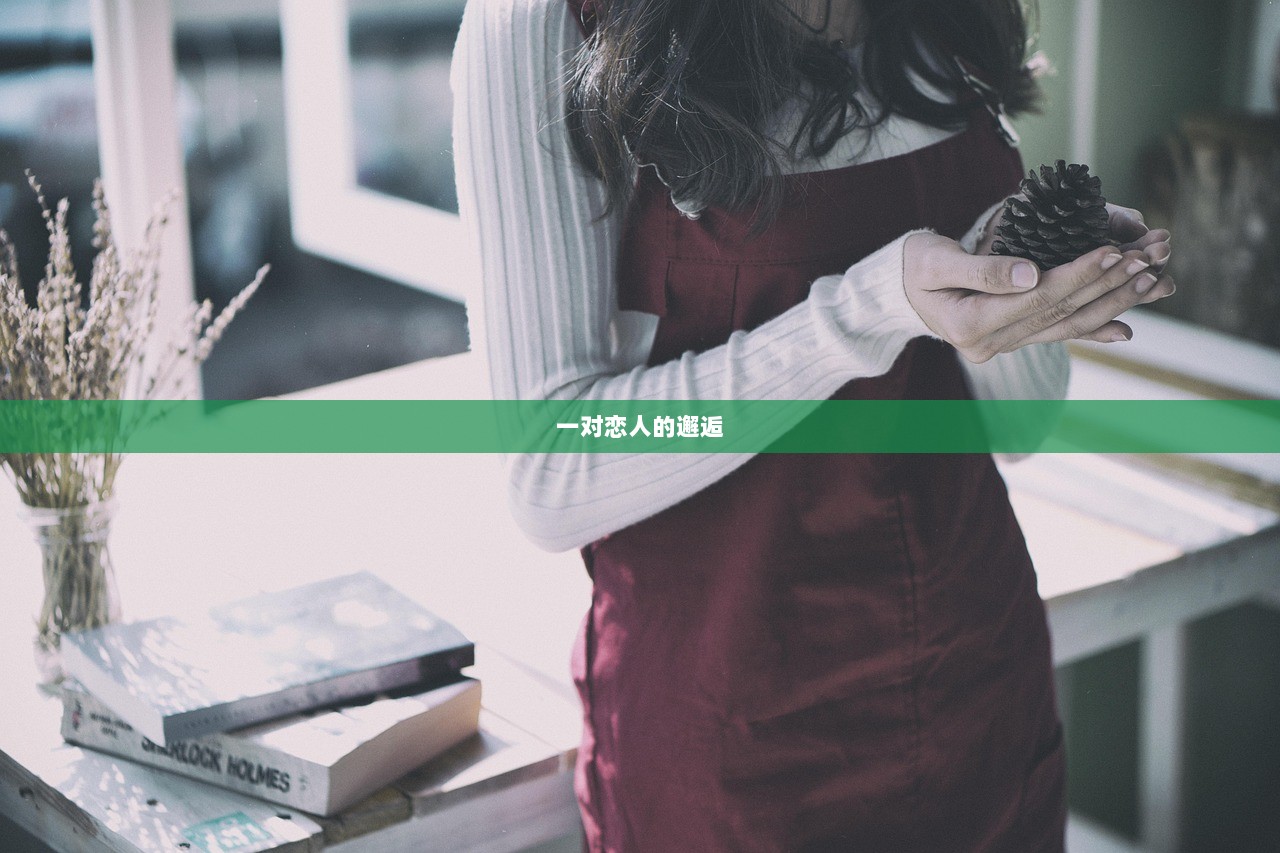 一对恋人的邂逅