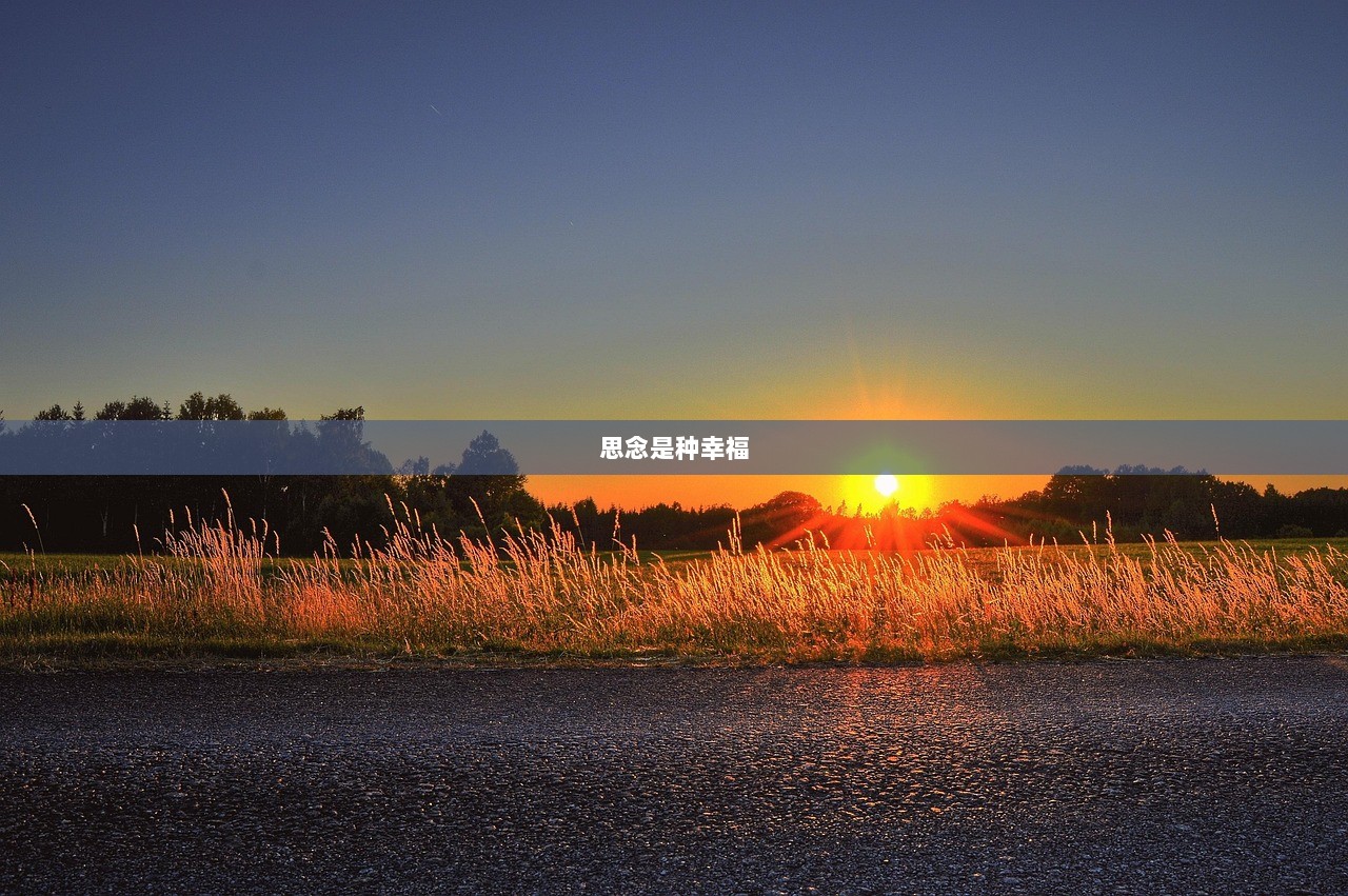思念是种幸福  第1张