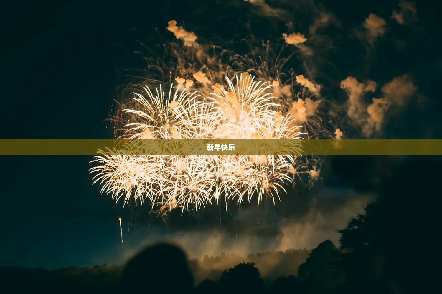 新年快乐