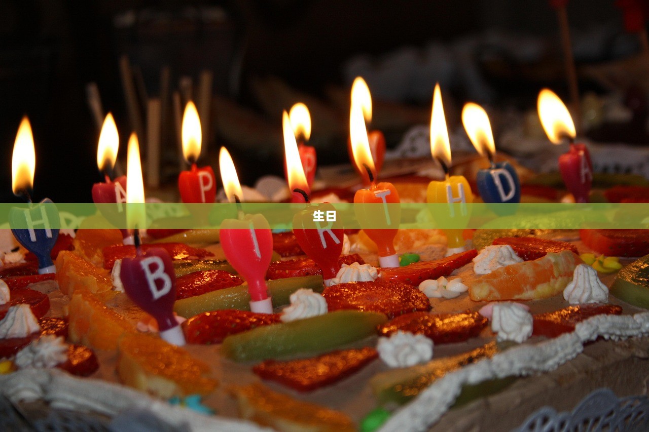 生日  第1张