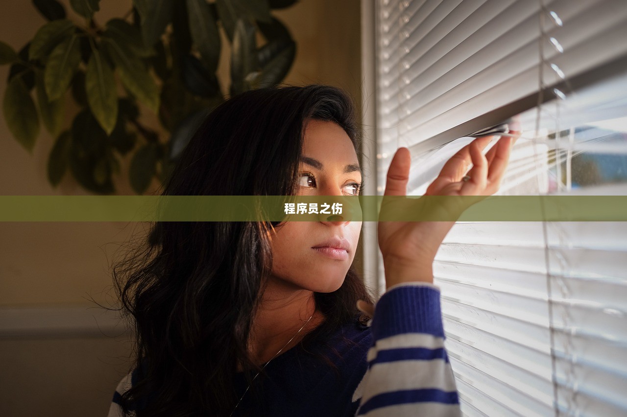 程序员之伤