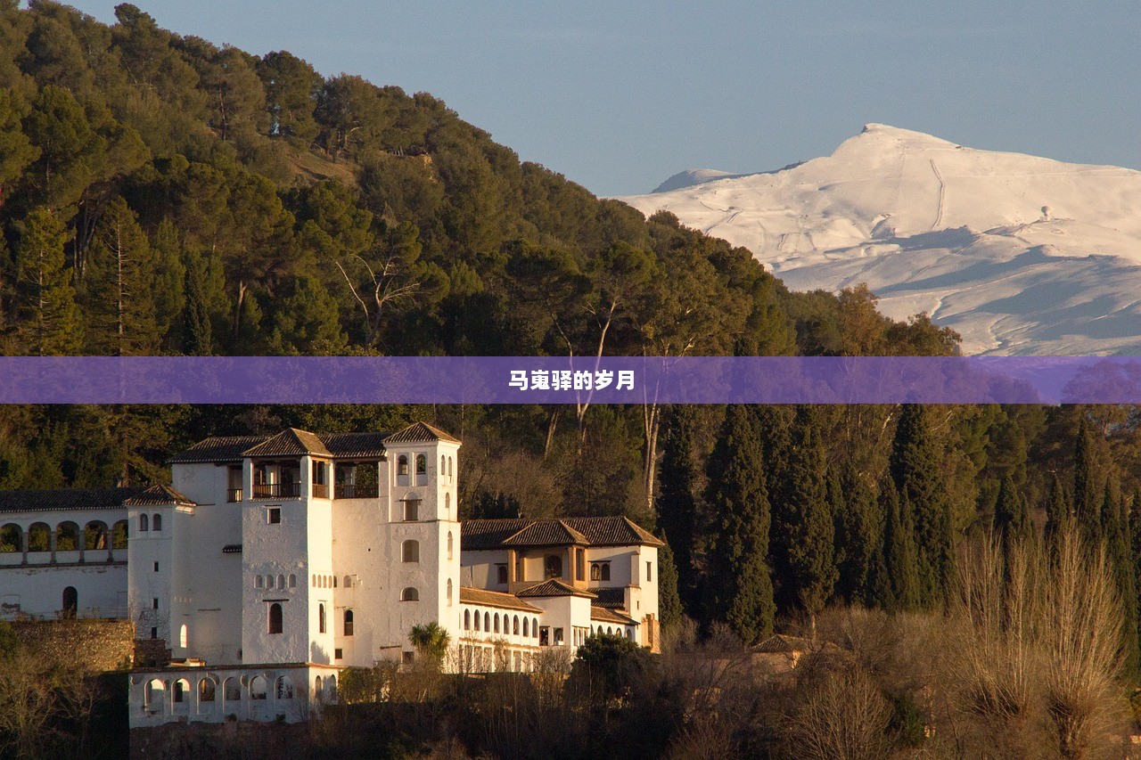 马嵬驿的岁月 第1张 马嵬驿的岁月 第1张