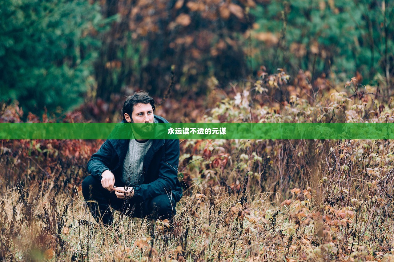 永远读不透的元谋