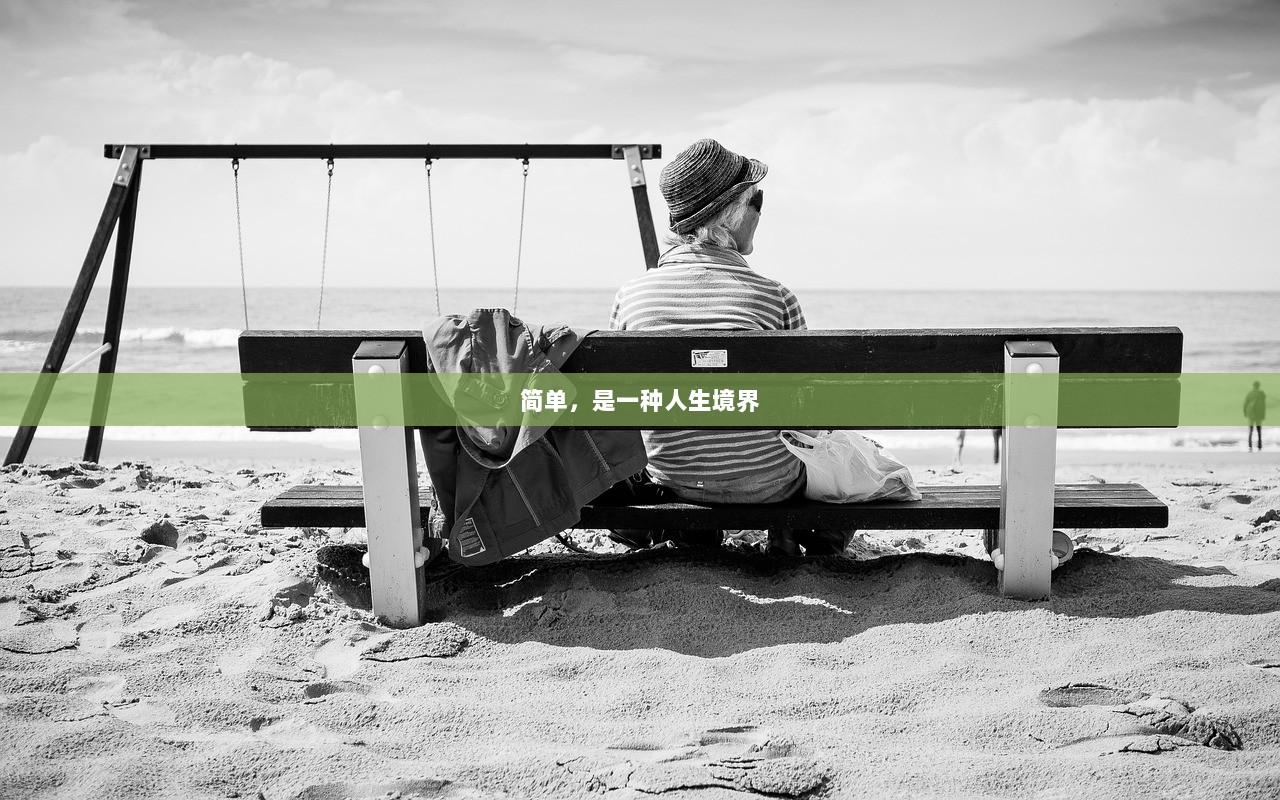 简单，是一种人生境界
