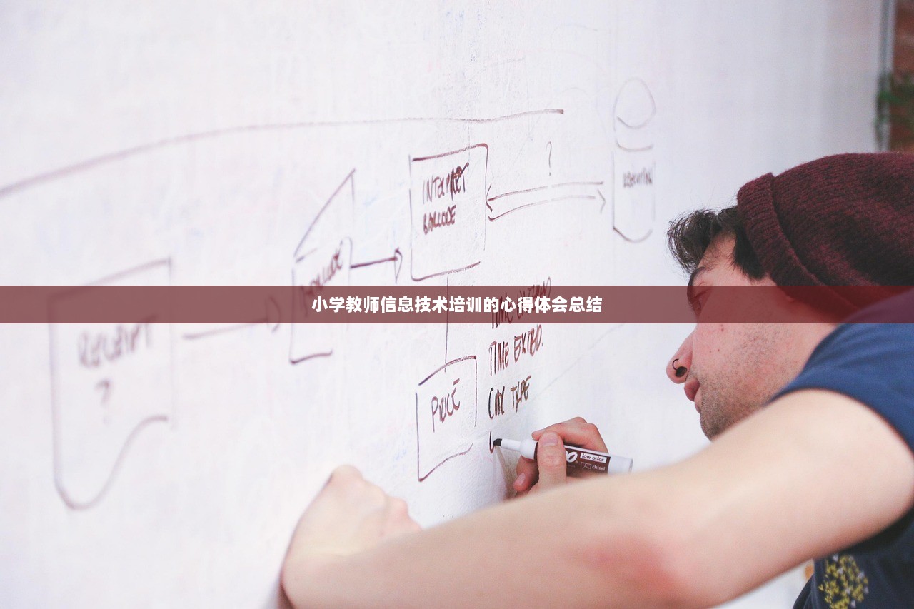 小学教师信息技术培训的心得体会总结