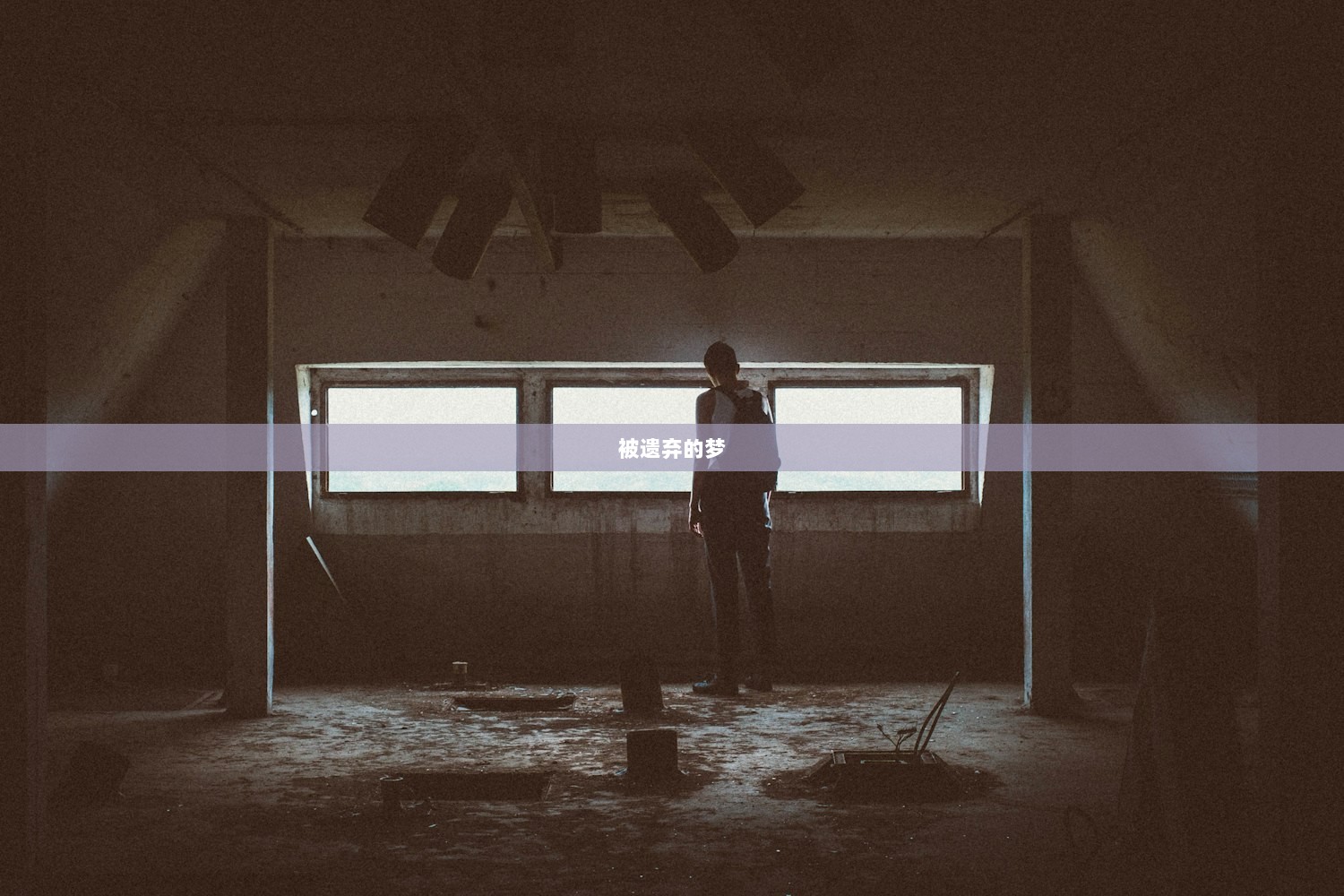 被遗弃的梦