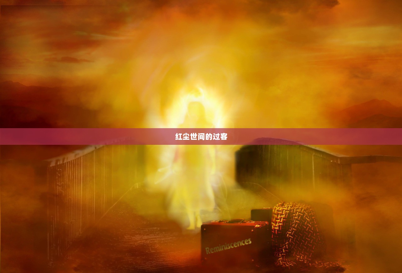 红尘世间的过客