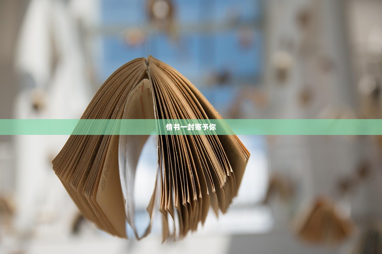 情书一封寄予你