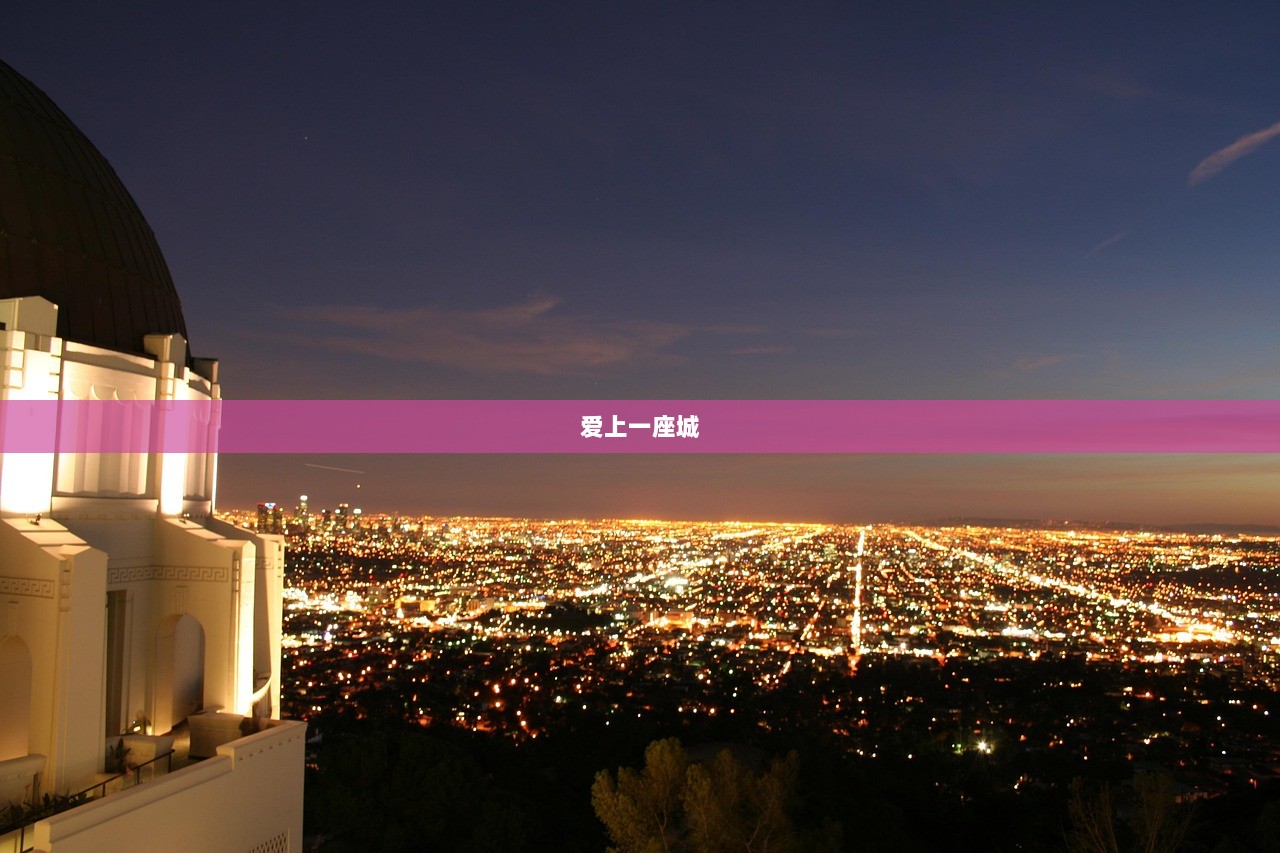 爱上一座城