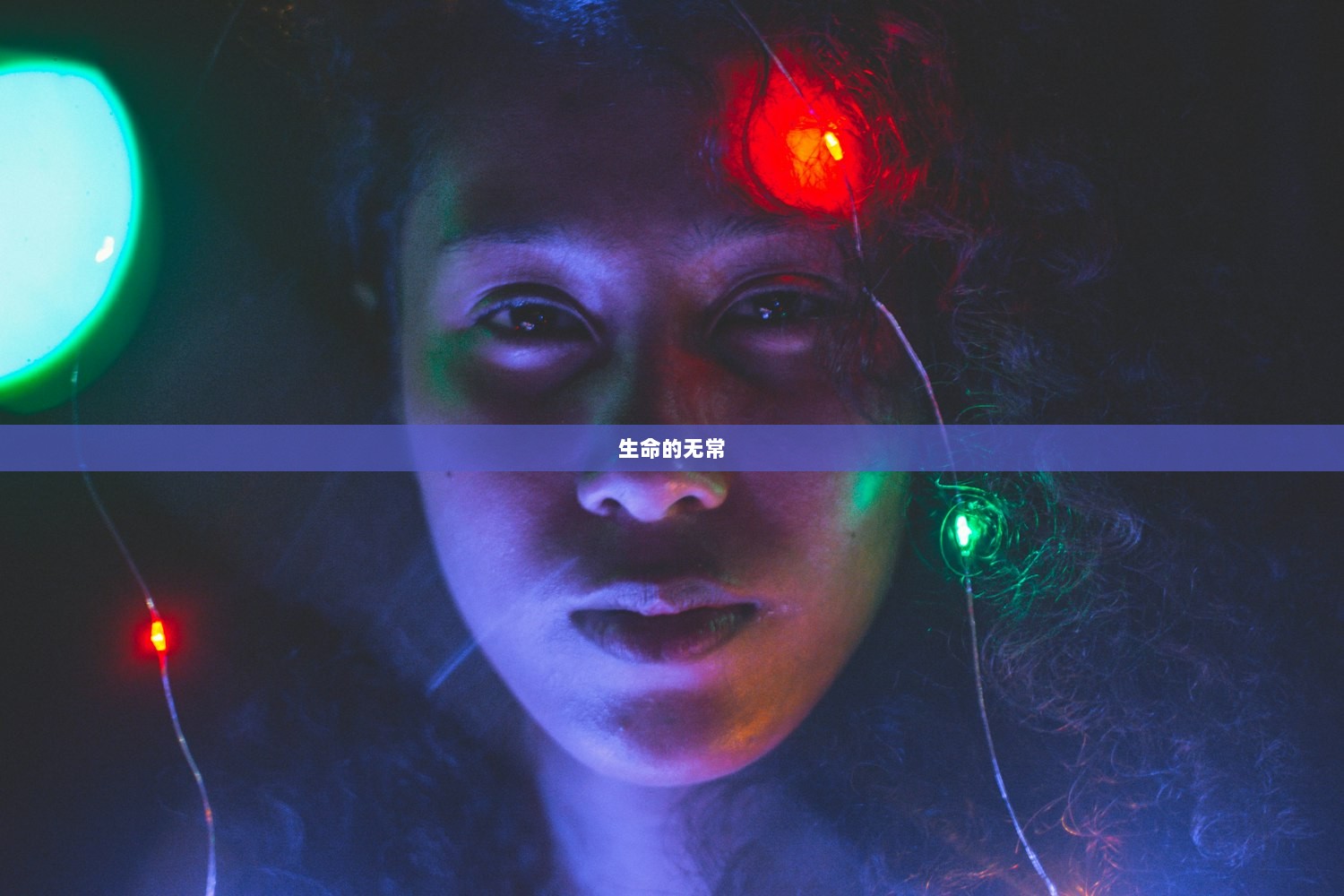 生命的无常