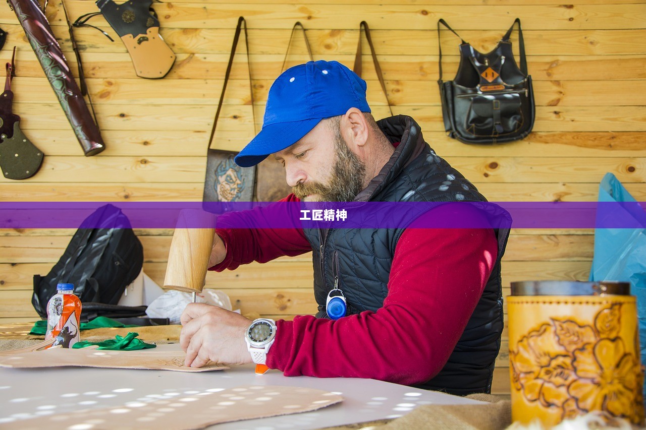 工匠精神