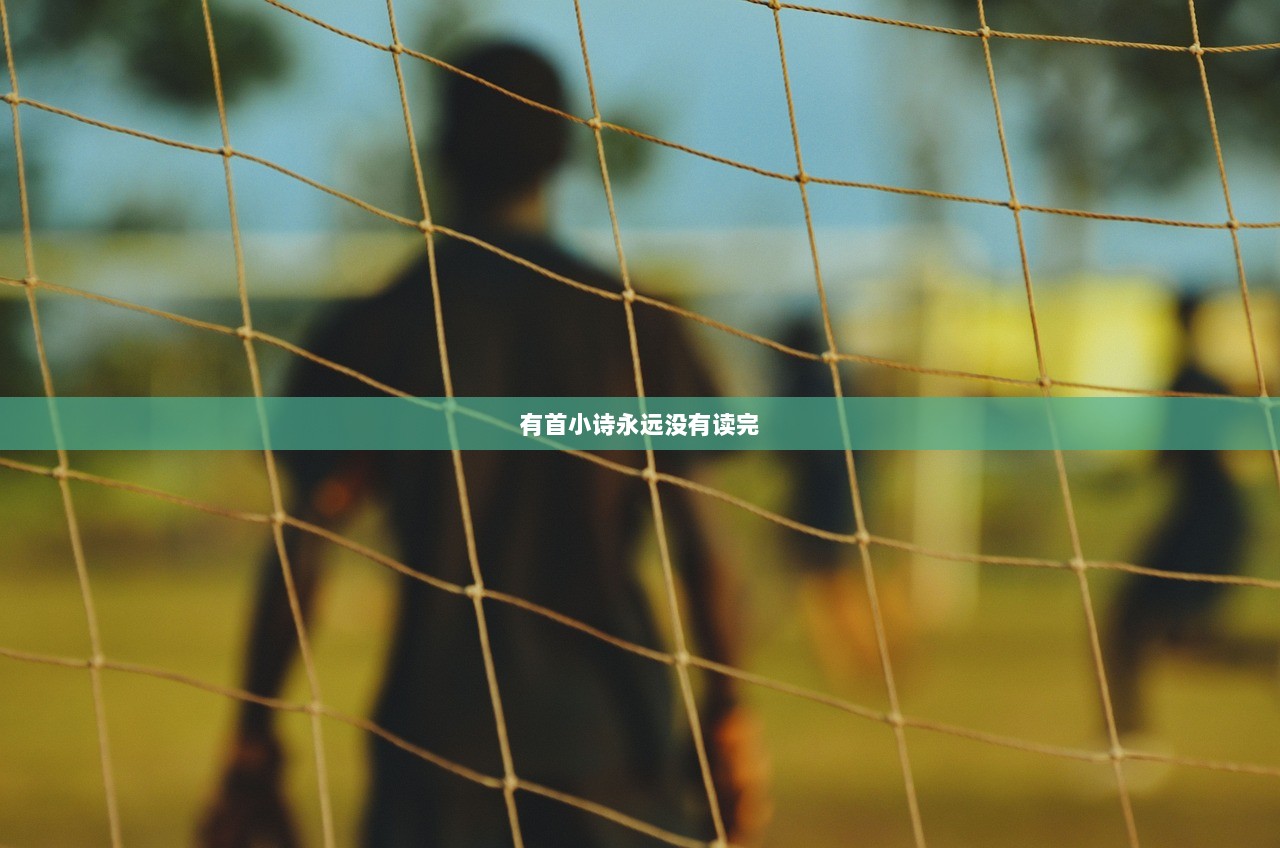 有首小诗永远没有读完