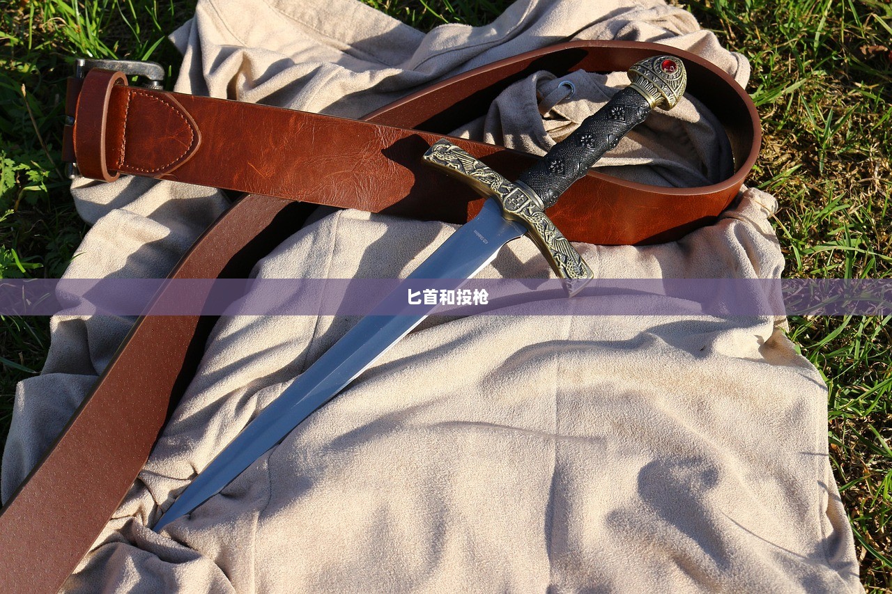匕首和投枪