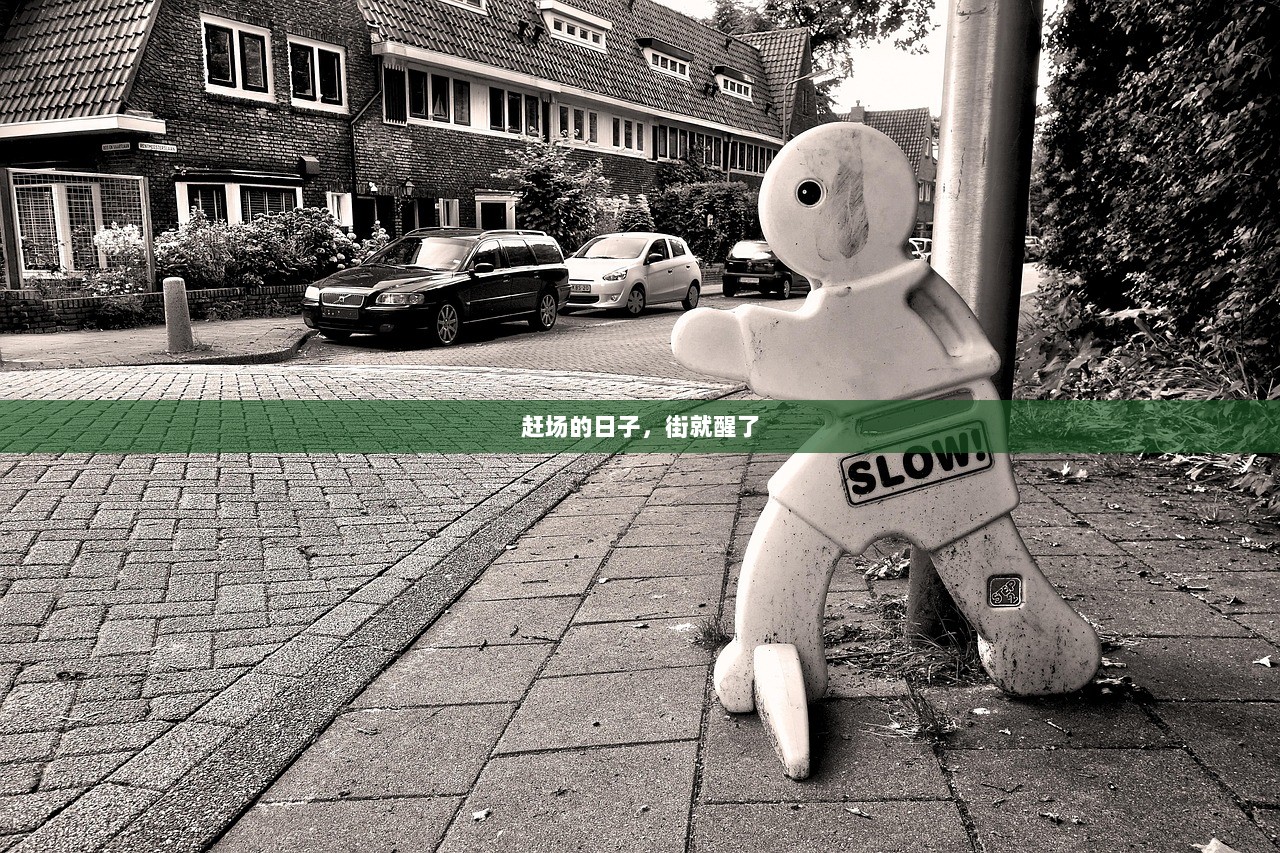 赶场的日子，街就醒了