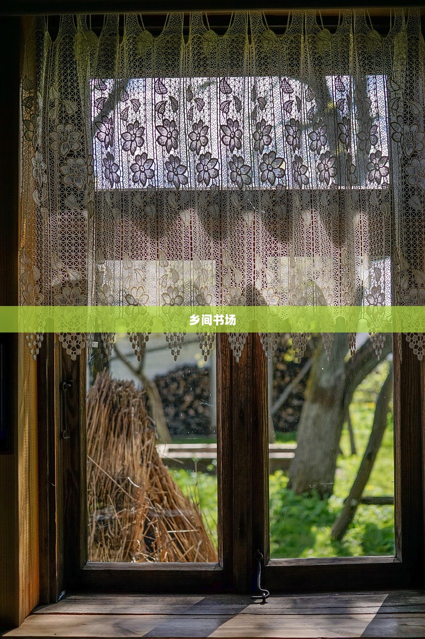 乡间书场
