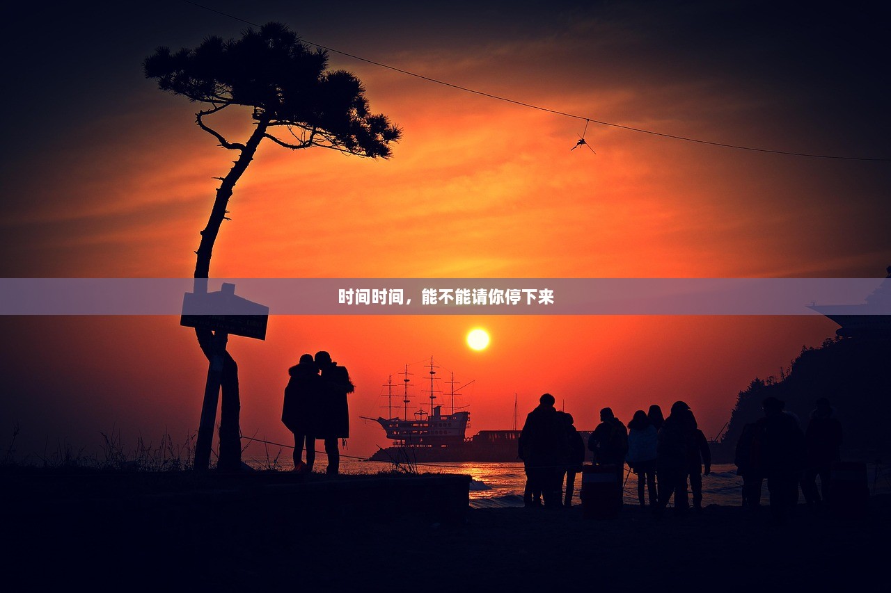 时间时间，能不能请你停下来