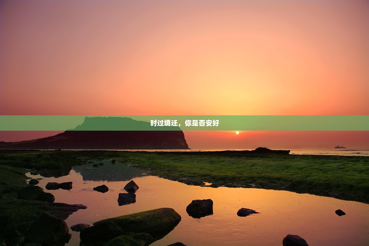 时过境迁，你是否安好