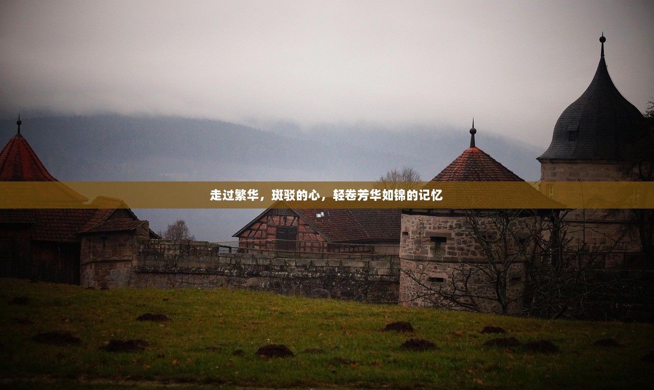 走过繁华，斑驳的心，轻卷芳华如锦的记忆